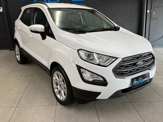 FORD-ECOSPORT-1.5 TI-VCT FLEX FREESTYLE AUTOMÁTICO FORD-ECOSPORT-2018