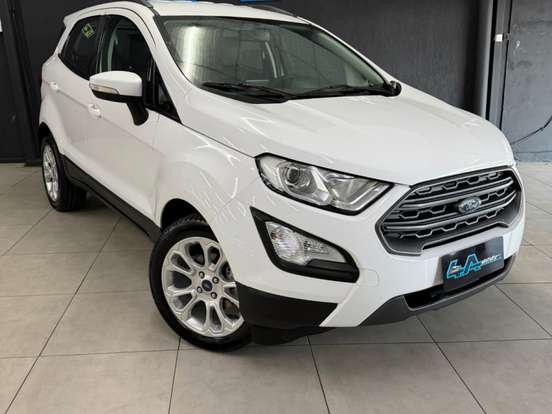 FORD-ECOSPORT-1.5 TI-VCT FLEX FREESTYLE AUTOMÁTICO FORD-ECOSPORT-2018