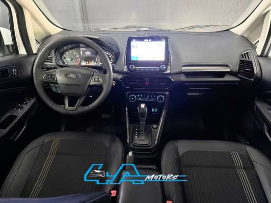 FORD-ECOSPORT-1.5 TI-VCT FLEX FREESTYLE AUTOMÁTICO FORD-ECOSPORT-2018