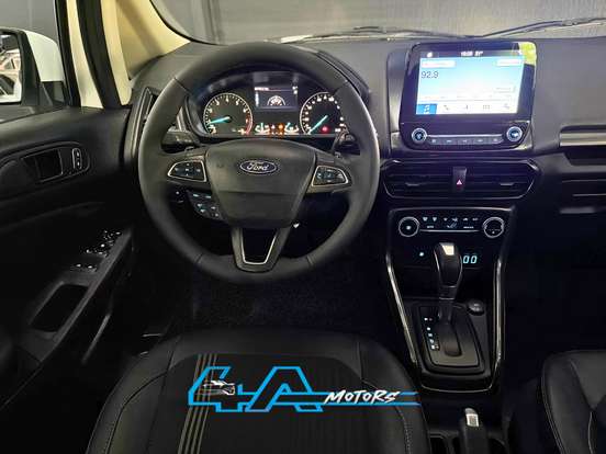FORD-ECOSPORT-1.5 TI-VCT FLEX FREESTYLE AUTOMÁTICO FORD-ECOSPORT-2018