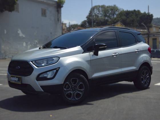 FORD ECOSPORT 1.5 TI-VCT FLEX FREESTYLE AUTOMÁTICO