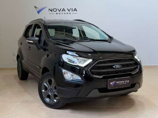FORD-ECOSPORT-1.5 TI-VCT FLEX FREESTYLE MANUAL FORD-ECOSPORT-2017