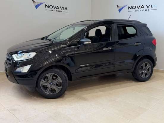FORD-ECOSPORT-1.5 TI-VCT FLEX FREESTYLE MANUAL FORD-ECOSPORT-2017
