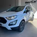 FORD ECOSPORT 1.5 TI-VCT FLEX FREESTYLE MANUAL FORD ECOSPORT 1.5 TI-VCT FLEX FREESTYLE MANUAL