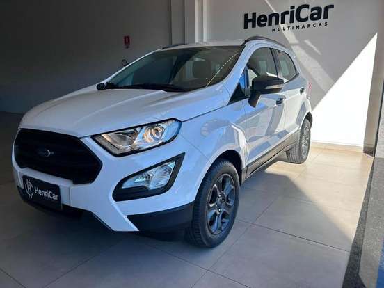 FORD-ECOSPORT-1.5 TI-VCT FLEX FREESTYLE MANUAL FORD-ECOSPORT-2017