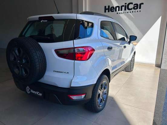 FORD-ECOSPORT-1.5 TI-VCT FLEX FREESTYLE MANUAL FORD-ECOSPORT-2017