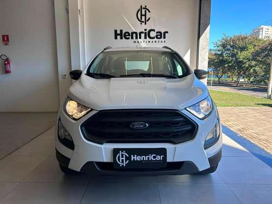 FORD-ECOSPORT-1.5 TI-VCT FLEX FREESTYLE MANUAL FORD-ECOSPORT-2017