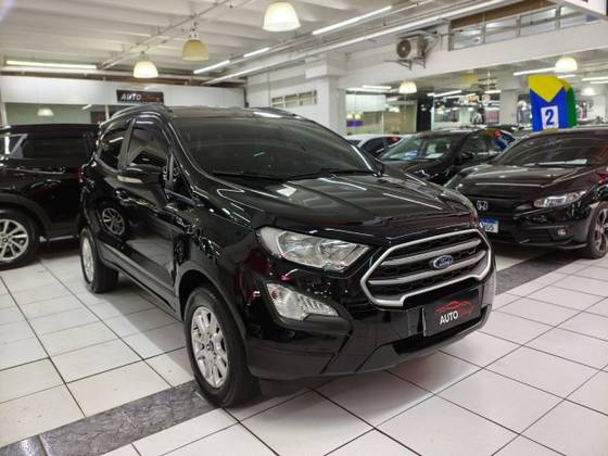 FORD ECOSPORT 1.5 TI-VCT FLEX SE AUTOMÁTICO