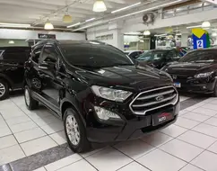 FORD ECOSPORT 1.5 TI-VCT FLEX SE AUTOMÁTICO FORD ECOSPORT 1.5 TI-VCT FLEX SE AUTOMÁTICO