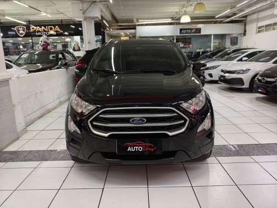 FORD-ECOSPORT-1.5 TI-VCT FLEX SE AUTOMÁTICO FORD-ECOSPORT-2019