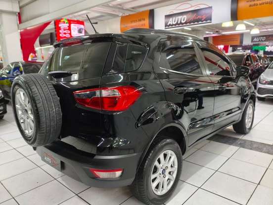 FORD-ECOSPORT-1.5 TI-VCT FLEX SE AUTOMÁTICO FORD-ECOSPORT-2019