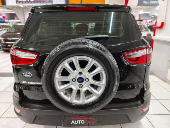 FORD-ECOSPORT-1.5 TI-VCT FLEX SE AUTOMÁTICO FORD-ECOSPORT-2019