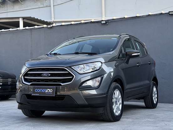 FORD-ECOSPORT-1.5 TI-VCT FLEX SE DIRECT AUTOMÁTICO FORD-ECOSPORT-2019