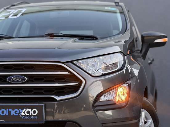 FORD-ECOSPORT-1.5 TI-VCT FLEX SE DIRECT AUTOMÁTICO FORD-ECOSPORT-2019