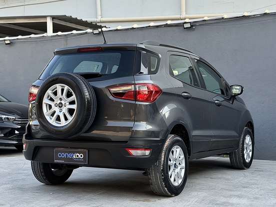 FORD-ECOSPORT-1.5 TI-VCT FLEX SE DIRECT AUTOMÁTICO FORD-ECOSPORT-2019