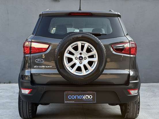 FORD-ECOSPORT-1.5 TI-VCT FLEX SE DIRECT AUTOMÁTICO FORD-ECOSPORT-2019