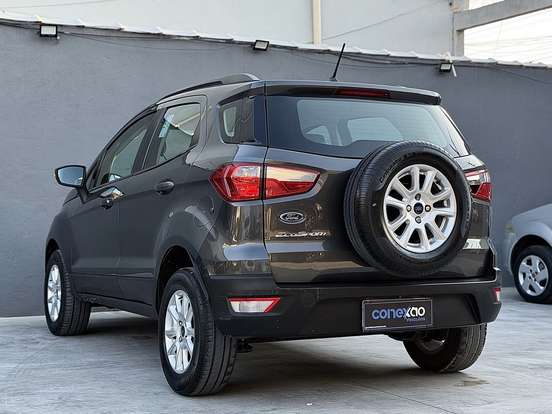 FORD-ECOSPORT-1.5 TI-VCT FLEX SE DIRECT AUTOMÁTICO FORD-ECOSPORT-2019