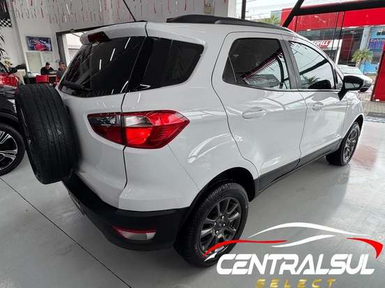 FORD-ECOSPORT-1.5 TI-VCT FLEX SE MANUAL FORD-ECOSPORT-2017