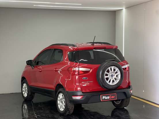 FORD-ECOSPORT-1.5 TI-VCT FLEX SE MANUAL FORD-ECOSPORT-2019