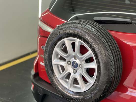 FORD-ECOSPORT-1.5 TI-VCT FLEX SE MANUAL FORD-ECOSPORT-2019