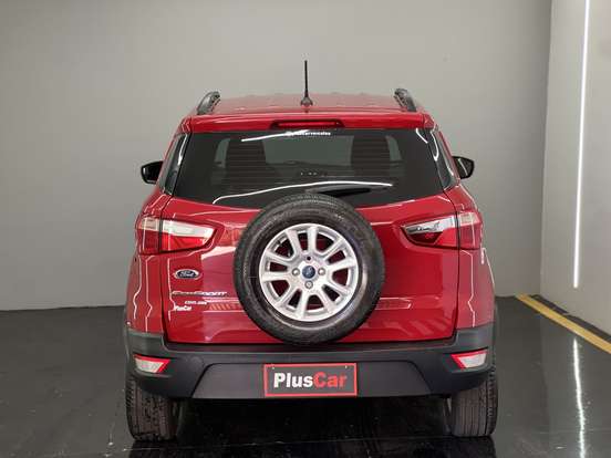 FORD-ECOSPORT-1.5 TI-VCT FLEX SE MANUAL FORD-ECOSPORT-2019