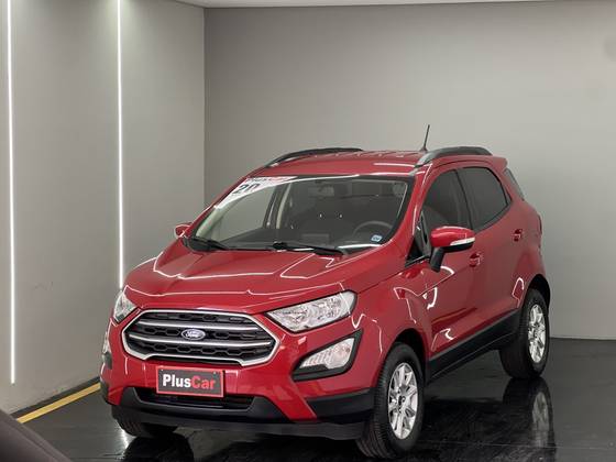 FORD ECOSPORT 1.5 TI-VCT FLEX SE MANUAL