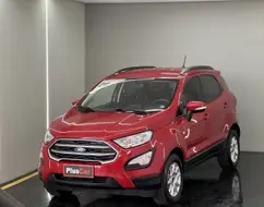 FORD ECOSPORT 1.5 TI-VCT FLEX SE MANUAL FORD ECOSPORT 1.5 TI-VCT FLEX SE MANUAL