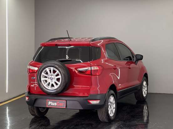 FORD-ECOSPORT-1.5 TI-VCT FLEX SE MANUAL FORD-ECOSPORT-2019