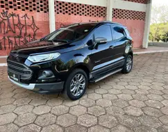 FORD ECOSPORT 1.6 FREESTYLE 16V FLEX 4P MANUAL FORD ECOSPORT 1.6 FREESTYLE 16V FLEX 4P MANUAL
