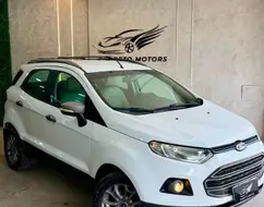 FORD ECOSPORT 1.6 FREESTYLE 16V FLEX 4P MANUAL FORD ECOSPORT 1.6 FREESTYLE 16V FLEX 4P MANUAL