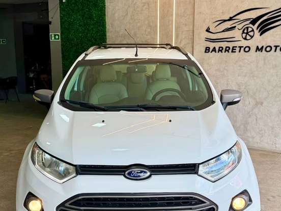 FORD-ECOSPORT-1.6 FREESTYLE 16V FLEX 4P MANUAL FORD-ECOSPORT-2013