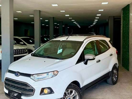 FORD-ECOSPORT-1.6 FREESTYLE 16V FLEX 4P MANUAL FORD-ECOSPORT-2013