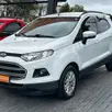 FORD ECOSPORT 1.6 FREESTYLE 16V FLEX 4P MANUAL FORD ECOSPORT 1.6 FREESTYLE 16V FLEX 4P MANUAL