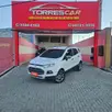 FORD ECOSPORT 1.6 FREESTYLE 16V FLEX 4P MANUAL FORD ECOSPORT 1.6 FREESTYLE 16V FLEX 4P MANUAL
