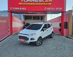 FORD ECOSPORT 1.6 FREESTYLE 16V FLEX 4P MANUAL FORD ECOSPORT 1.6 FREESTYLE 16V FLEX 4P MANUAL