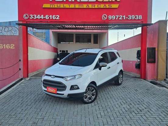 FORD-ECOSPORT-1.6 FREESTYLE 16V FLEX 4P MANUAL FORD-ECOSPORT-2015