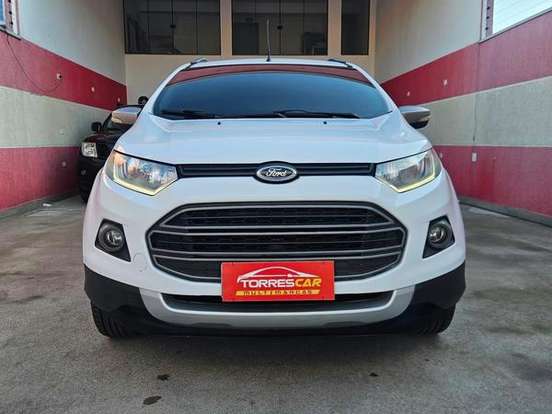 FORD-ECOSPORT-1.6 FREESTYLE 16V FLEX 4P MANUAL FORD-ECOSPORT-2015