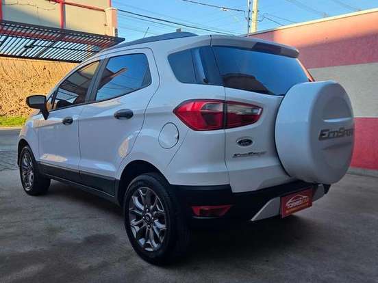FORD-ECOSPORT-1.6 FREESTYLE 16V FLEX 4P MANUAL FORD-ECOSPORT-2015