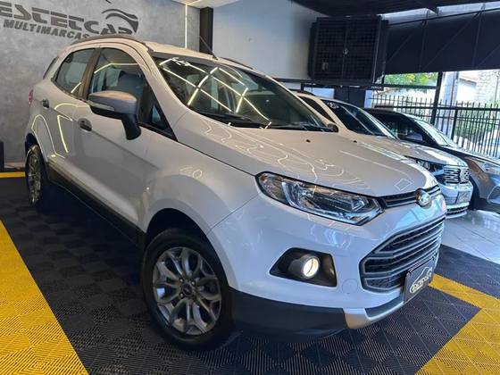 FORD ECOSPORT 1.6 FREESTYLE 16V FLEX 4P MANUAL