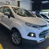 FORD ECOSPORT 1.6 FREESTYLE 16V FLEX 4P MANUAL FORD ECOSPORT 1.6 FREESTYLE 16V FLEX 4P MANUAL