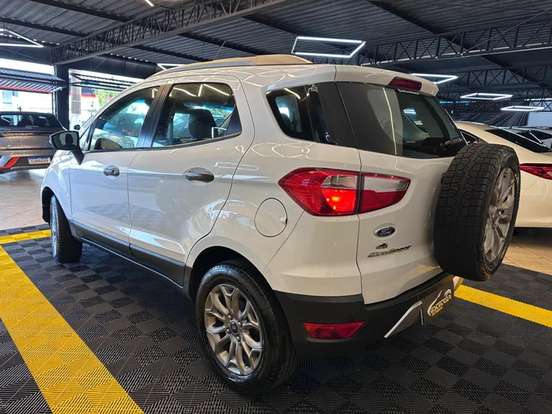FORD-ECOSPORT-1.6 FREESTYLE 16V FLEX 4P MANUAL FORD-ECOSPORT-2015