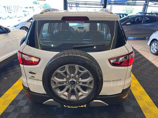 FORD-ECOSPORT-1.6 FREESTYLE 16V FLEX 4P MANUAL FORD-ECOSPORT-2015