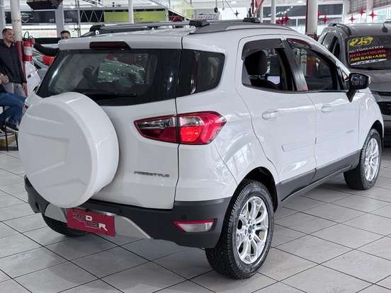 FORD-ECOSPORT-1.6 FREESTYLE 16V FLEX 4P MANUAL FORD-ECOSPORT-2015