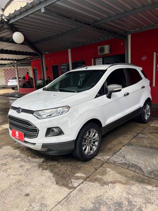 FORD ECOSPORT 1.6 FREESTYLE 16V FLEX 4P POWERSHIFT
