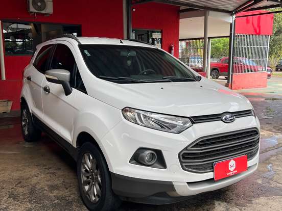 FORD-ECOSPORT-1.6 FREESTYLE 16V FLEX 4P POWERSHIFT FORD-ECOSPORT-2016