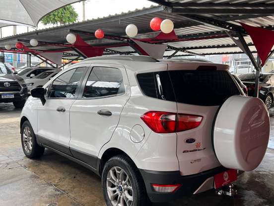 FORD-ECOSPORT-1.6 FREESTYLE 16V FLEX 4P POWERSHIFT FORD-ECOSPORT-2016