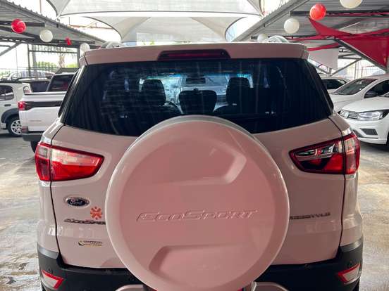 FORD-ECOSPORT-1.6 FREESTYLE 16V FLEX 4P POWERSHIFT FORD-ECOSPORT-2016