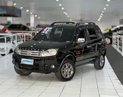 FORD ECOSPORT 1.6 FREESTYLE 8V FLEX 4P MANUAL FORD ECOSPORT 1.6 FREESTYLE 8V FLEX 4P MANUAL