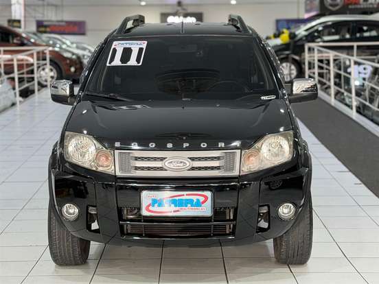 FORD-ECOSPORT-1.6 FREESTYLE 8V FLEX 4P MANUAL FORD-ECOSPORT-2011