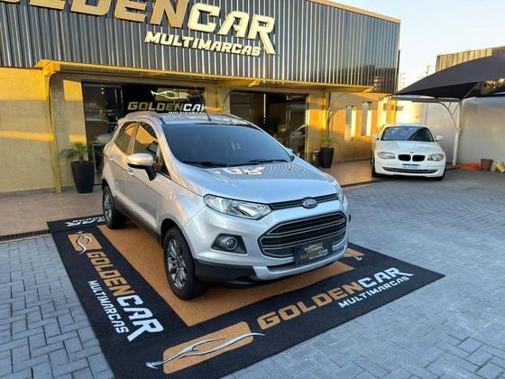 FORD ECOSPORT 1.6 FREESTYLE PLUS 16V FLEX 4P POWERSHIFT